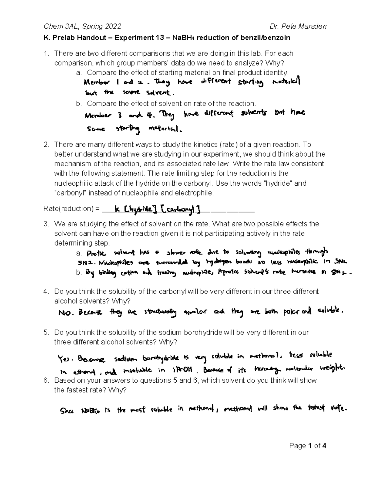 K.+Prelab+Handout+-+Experiment+13+(Chem+3AL+-+Spring+2022) - K. Prelab ...