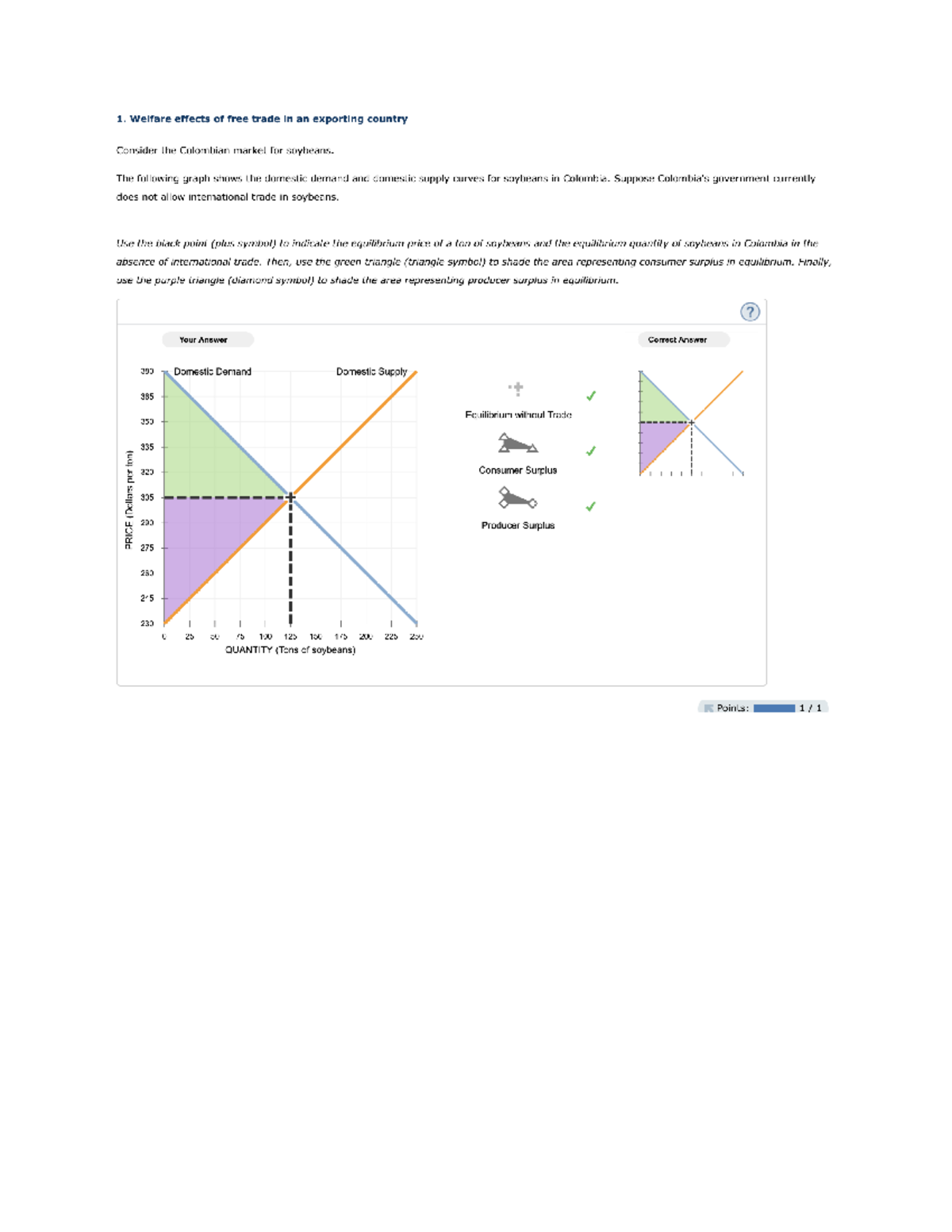 microeconomics chapter 9 homework answers