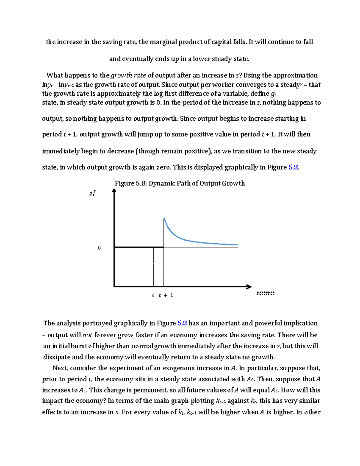 Gls macro 2 - The Long Run 55 4 Facts About Economic Growth 58 4.1 ...