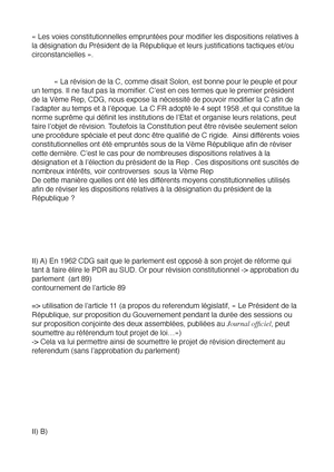 dissertation article 3 de la constitution