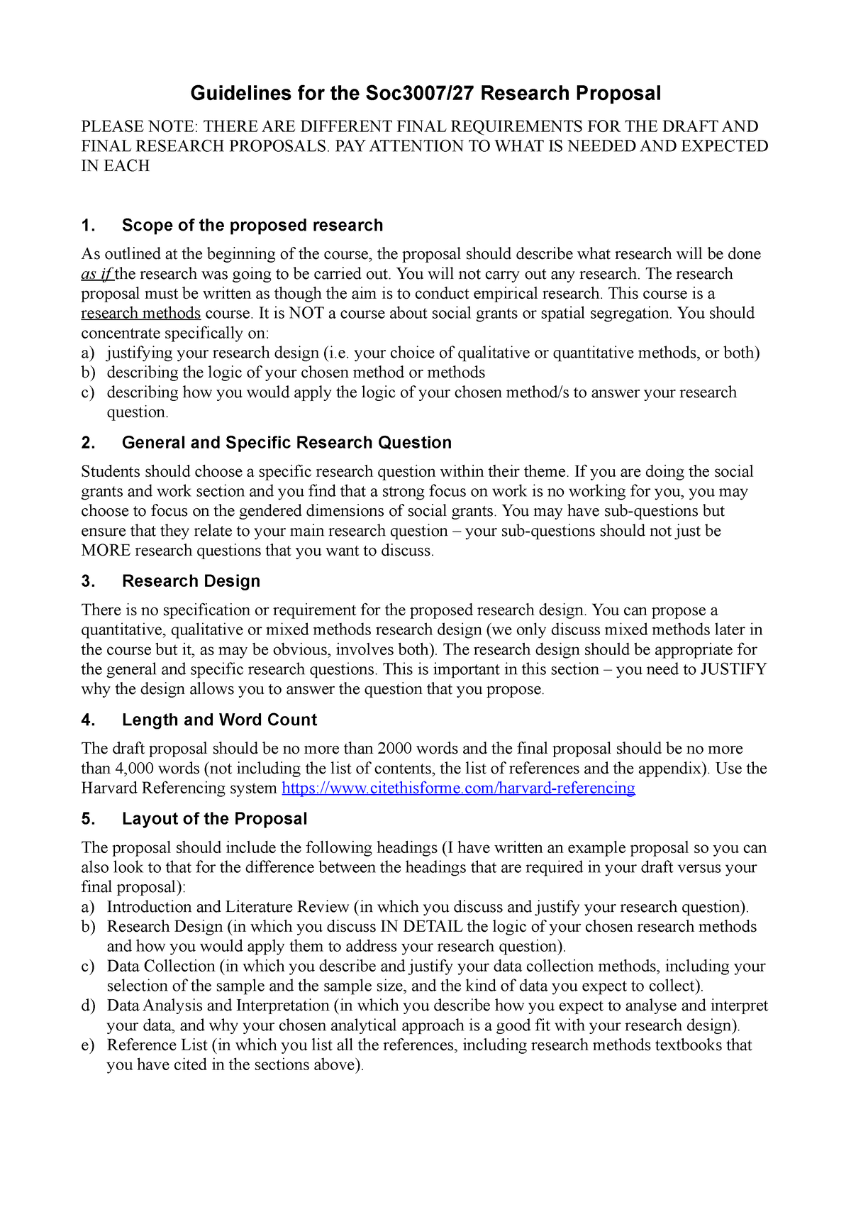 2022 Guidelines For The Research Proposal Guidelines For The Soc3007   Thumb 1200 1698 