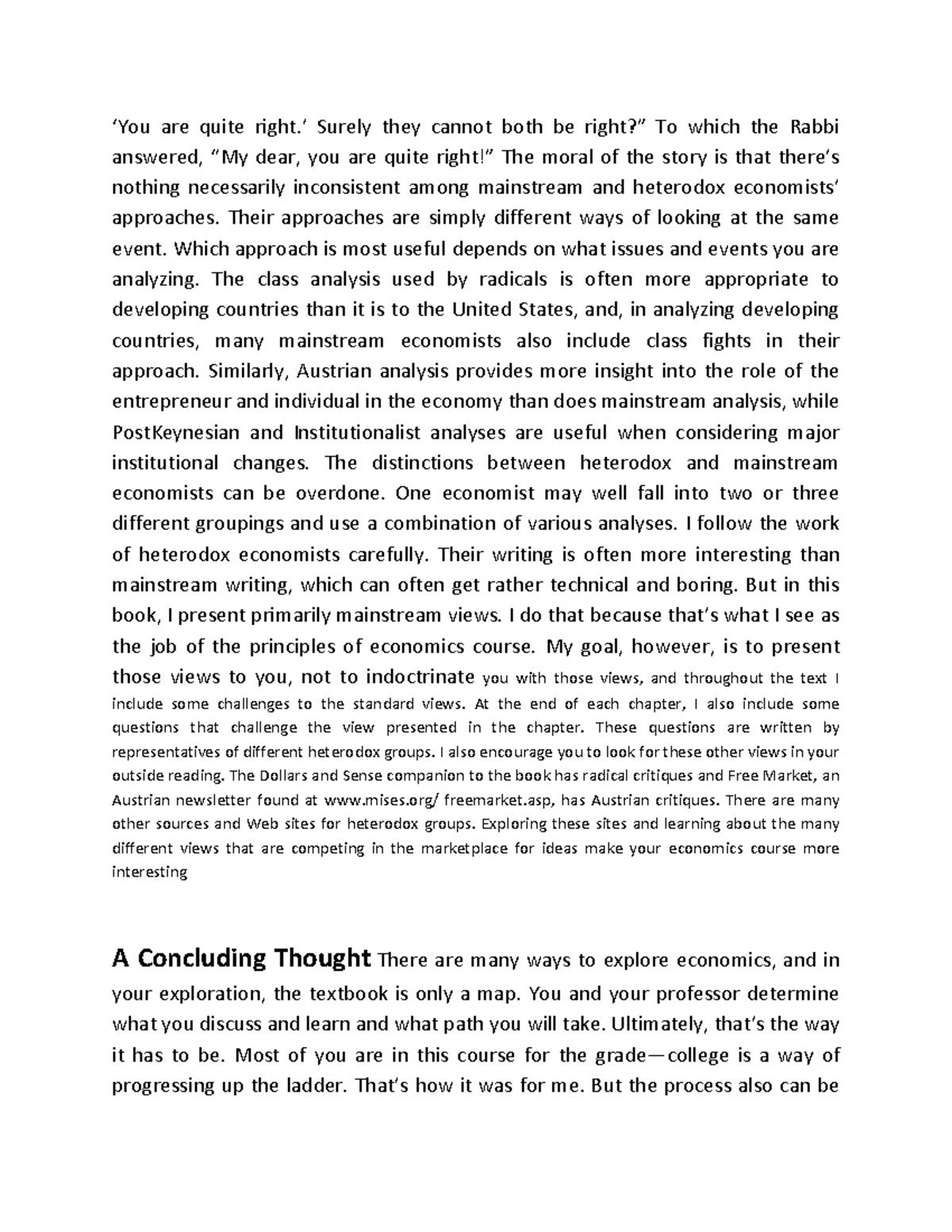 Economics Explained: Beyond The Textbook Jargon - ug2e56n
