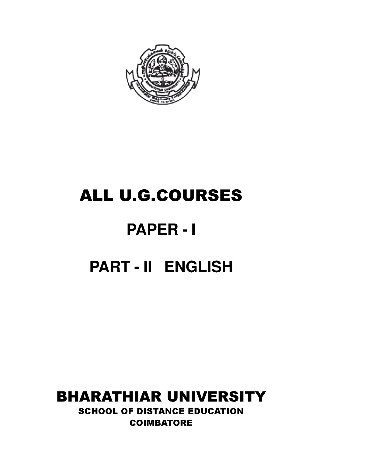 english-i-english-i-all-u-g-paper-i-part-ii-english-bharathiar