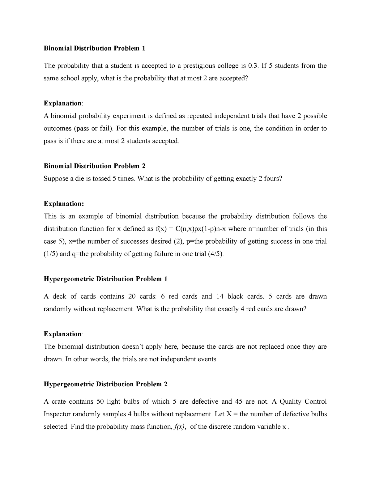 probability-distribution-binomial-distribution-problem-1-the