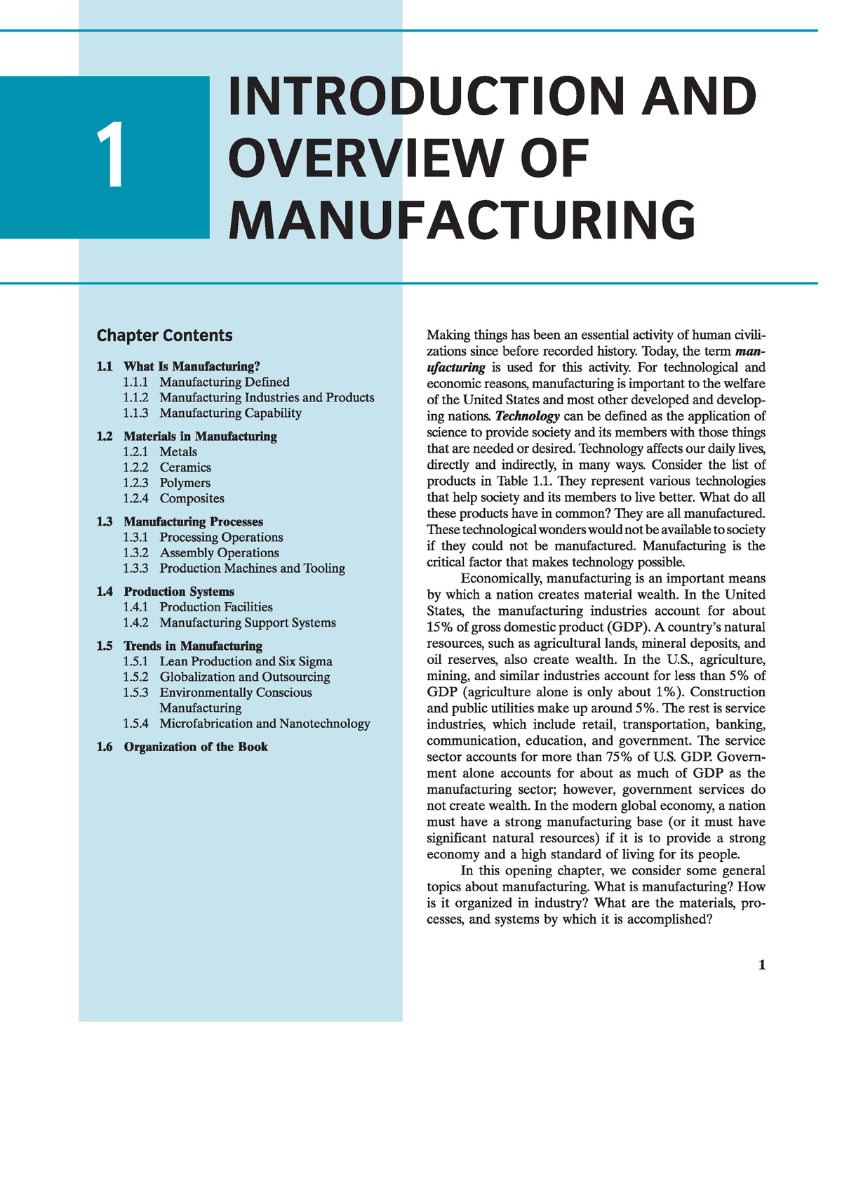 (1)Introduction(G) - Manufacturing Process In Mechanical Engineering ...