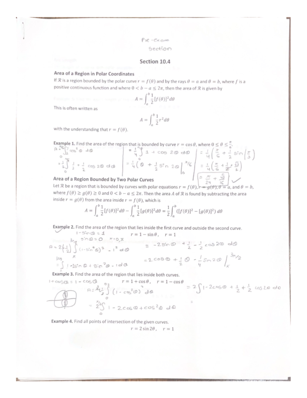 Chapter 10 - Worksheet - MATH 1715 - CNM - Studocu