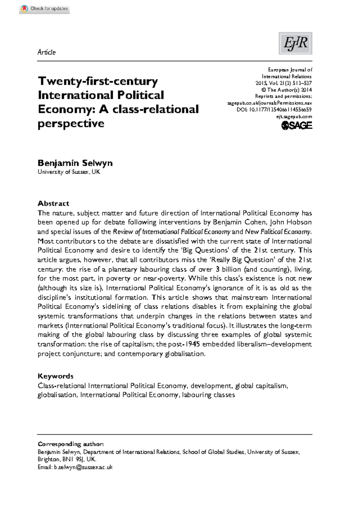 1354066114556659 - Assignment Reading - European Journal of ...