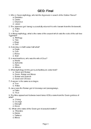 GEO156-Assignment-6 - GEO156 Geotechnical 156 assignments - Page 1 GEO ...