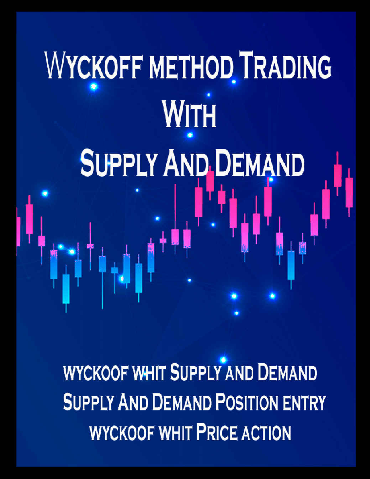 Wyckoff Methode With Supply and Demand Wyckoff method Trading With