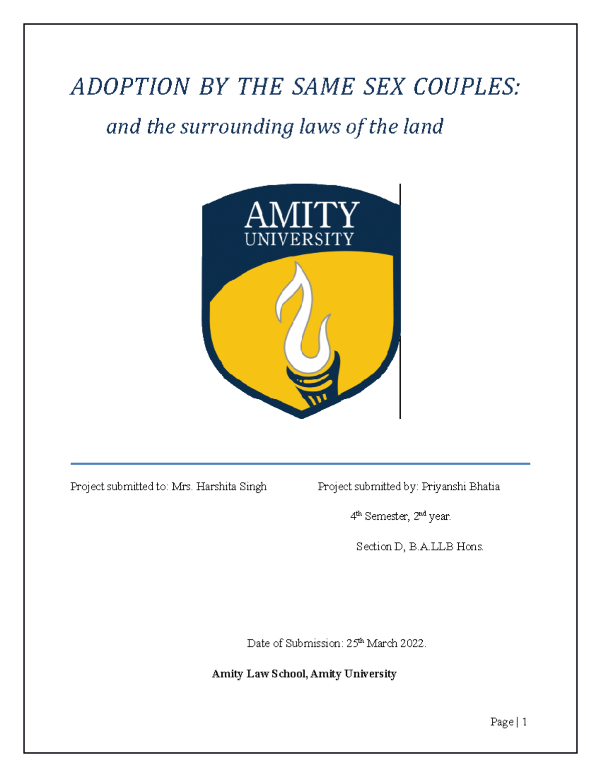 Constitutional Law Research Paper CONSTITUTIONAL LAWI Studocu