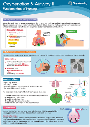 Oxygen Delivery Devices & Hypoxia 2 - Oxygen Delivery Devices & Hypoxia ...