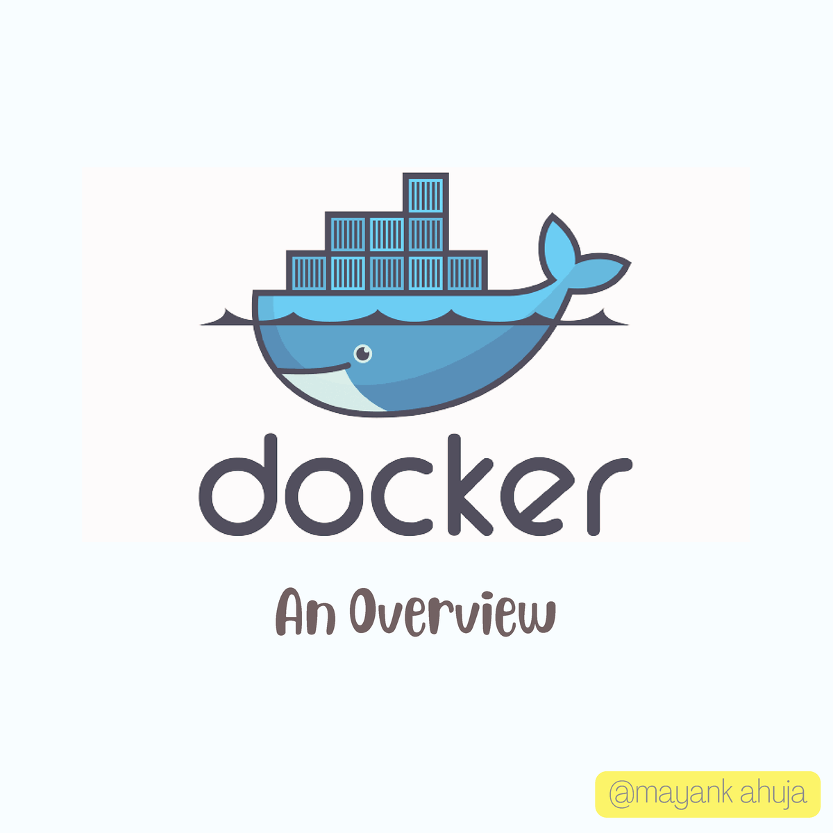 All about Docker 1690675285 - An Overview In simple terms, a container ...