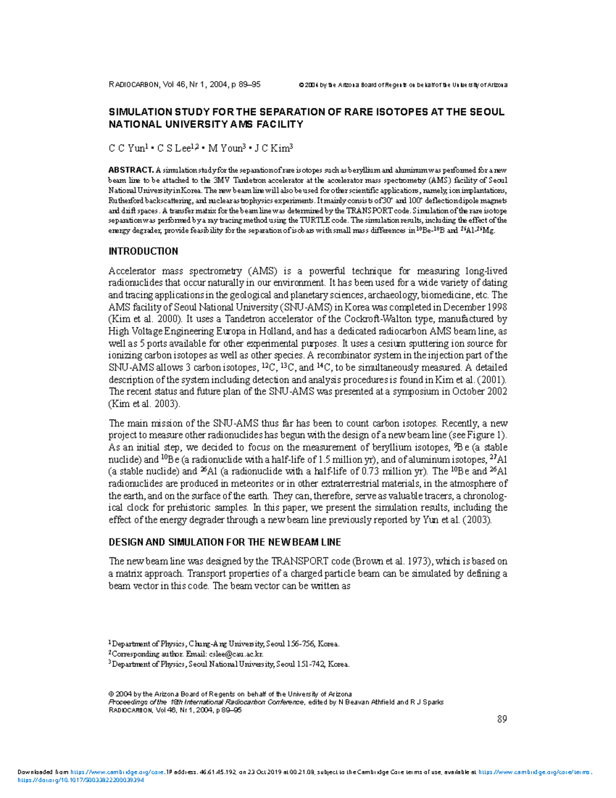 yun2004-work-radiocarbon-vol-46-nr-1-2004-p-89-95-2004-by-the