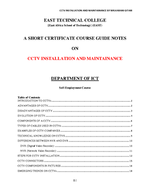 Visual programming - NOTES FOR DIPLOMA N ICT MODULE 2 - Information ...
