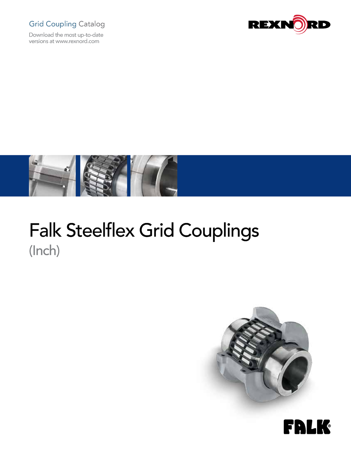 421-110 Falk-Steelflex-Grid-Couplings Catalog - Grid Coupling Catalog ...