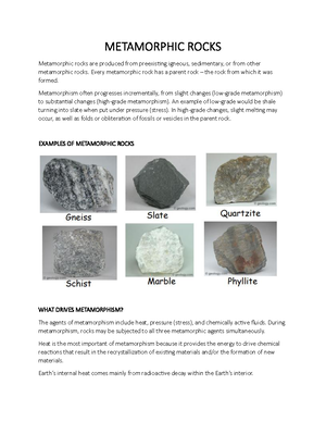 Understanding Earth - An Introduction to Geology - Understanding Earth ...