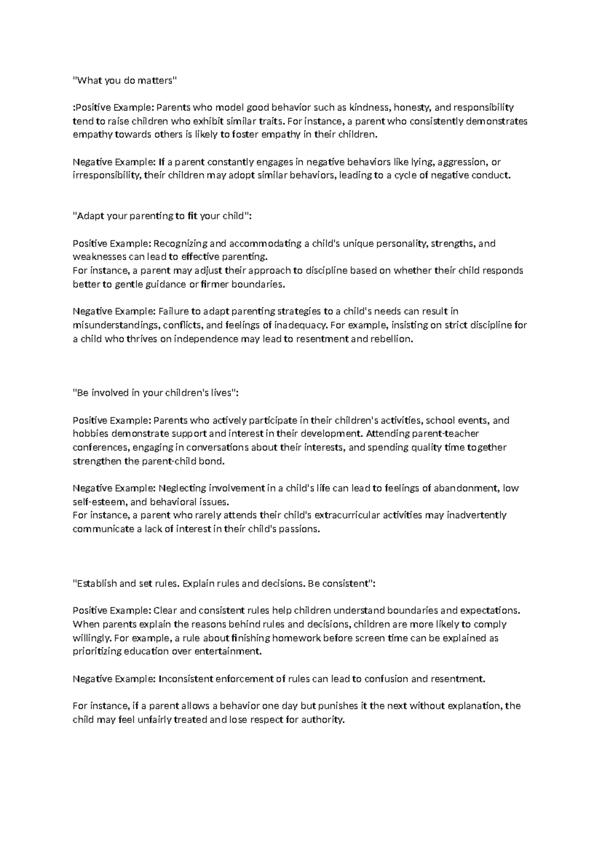 Document - I’d like to get some examples from this page - 