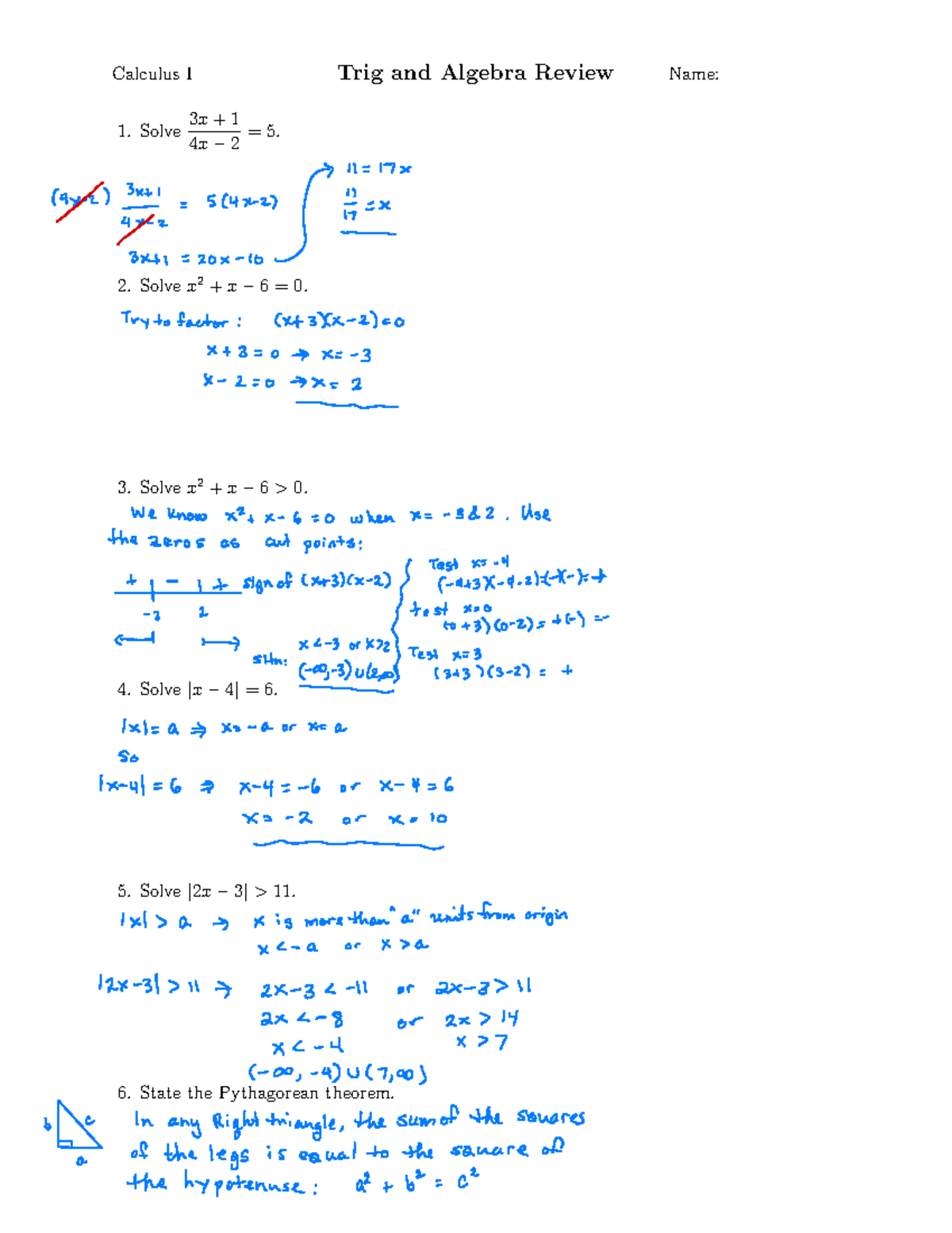 trig-review-solutions-calculus-i-trig-and-algebra-review-name-1