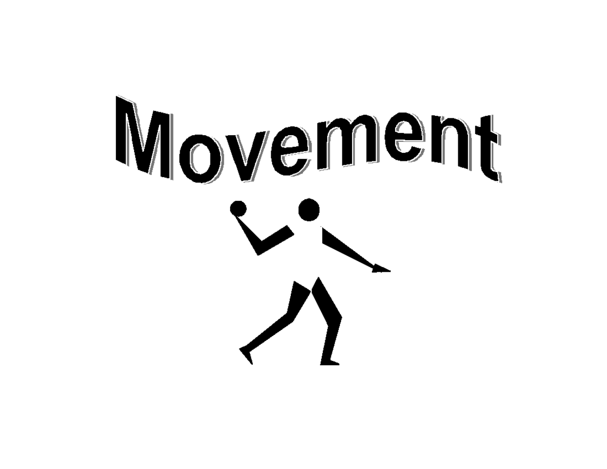 What Is Basic Movement