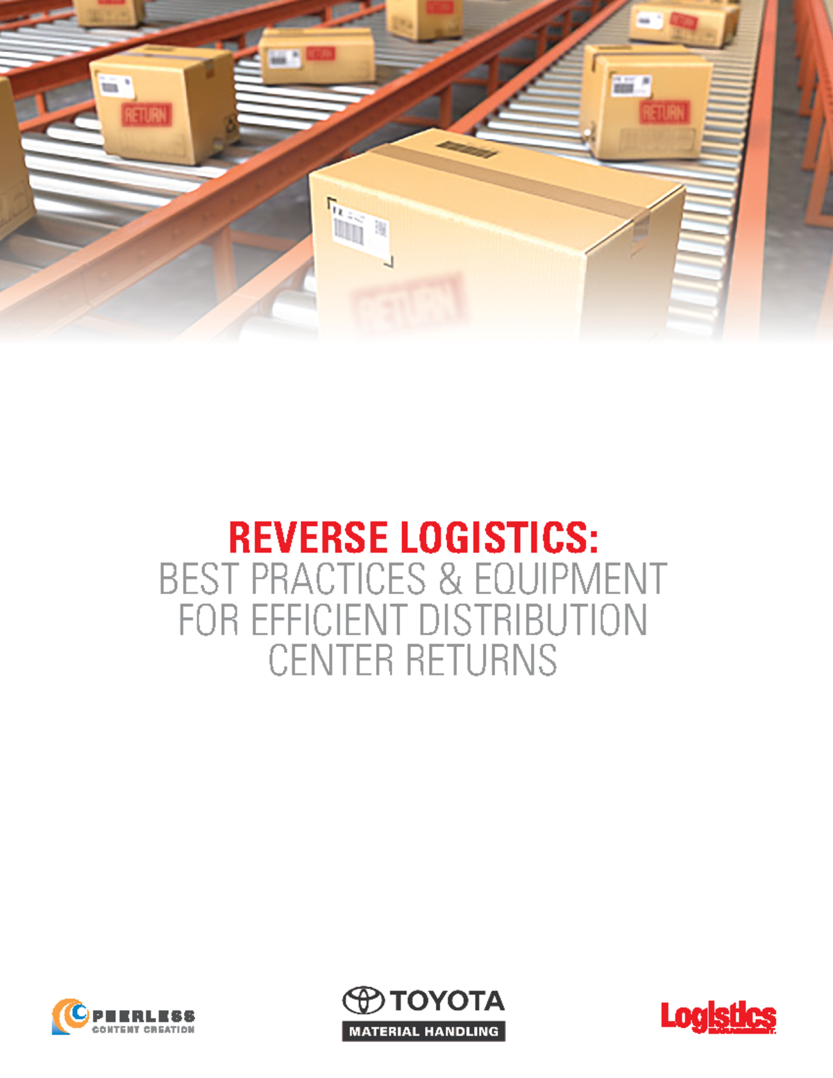 Reverse Logistics Best Practices and Equipment for Returns Whitepaper ...