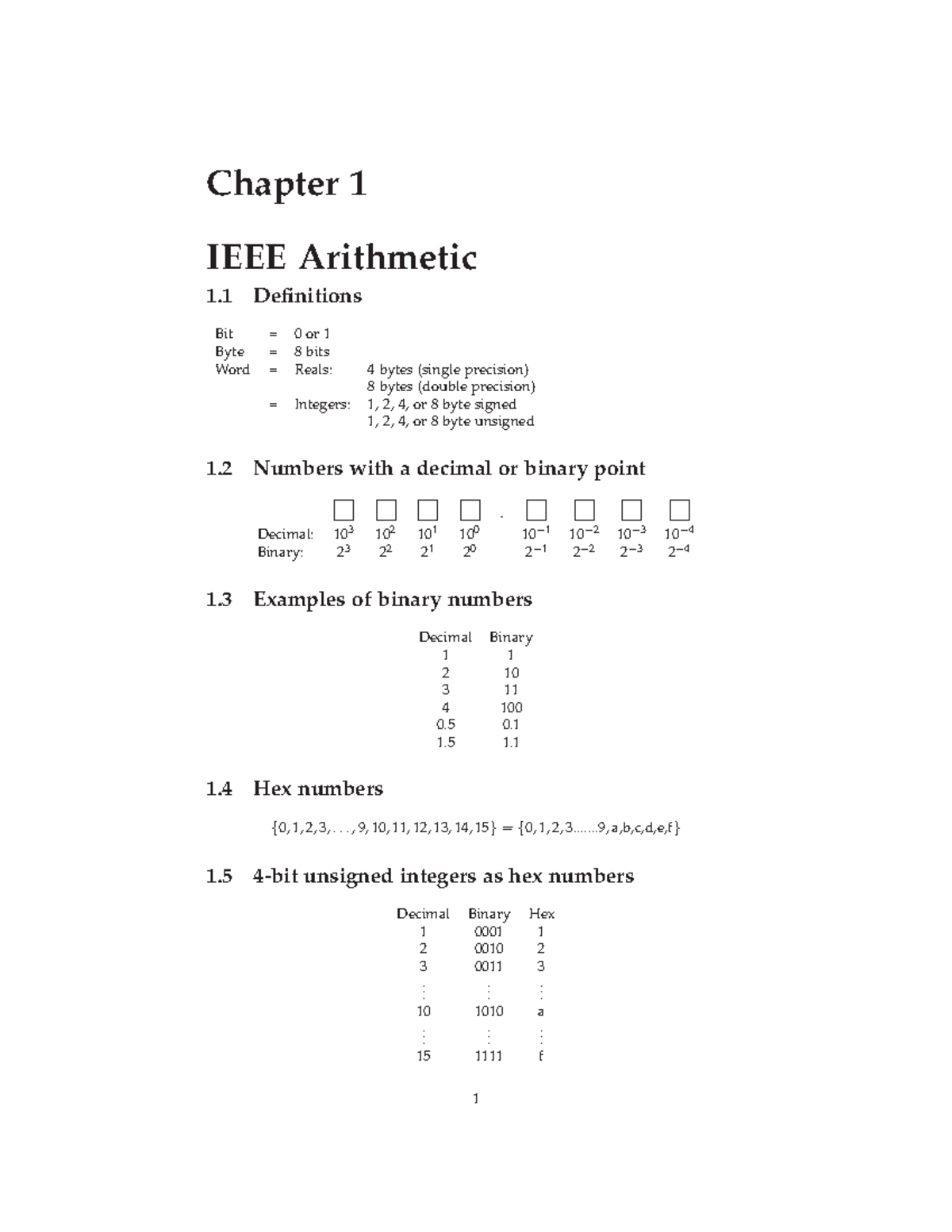 numerical-methods-1-numerical-methods-1-chapter-1-ieee-arithmetic-1