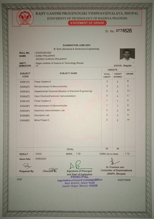 Unit 4 - VLSI Design - Www - Program : B Subject Name: VLSI Design ...