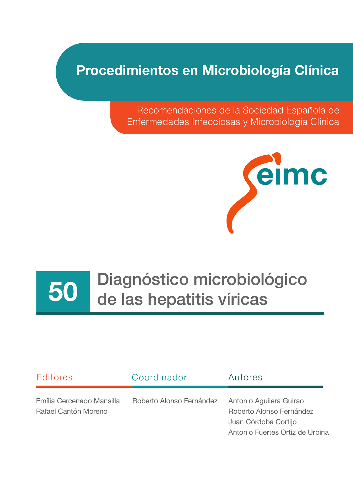 Seimc-procedimientomicrobiologia 50 230428 115726 - Diagnóstico ...