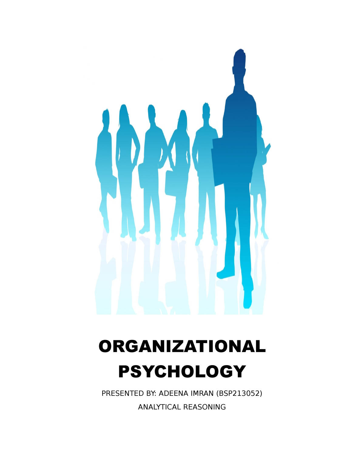 phd organizational psychology malaysia