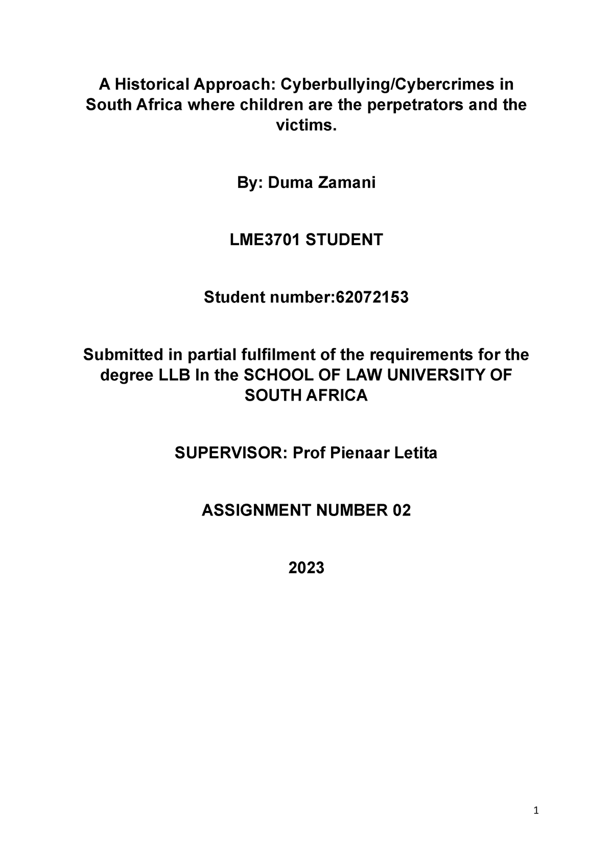 draft research proposal lme3701