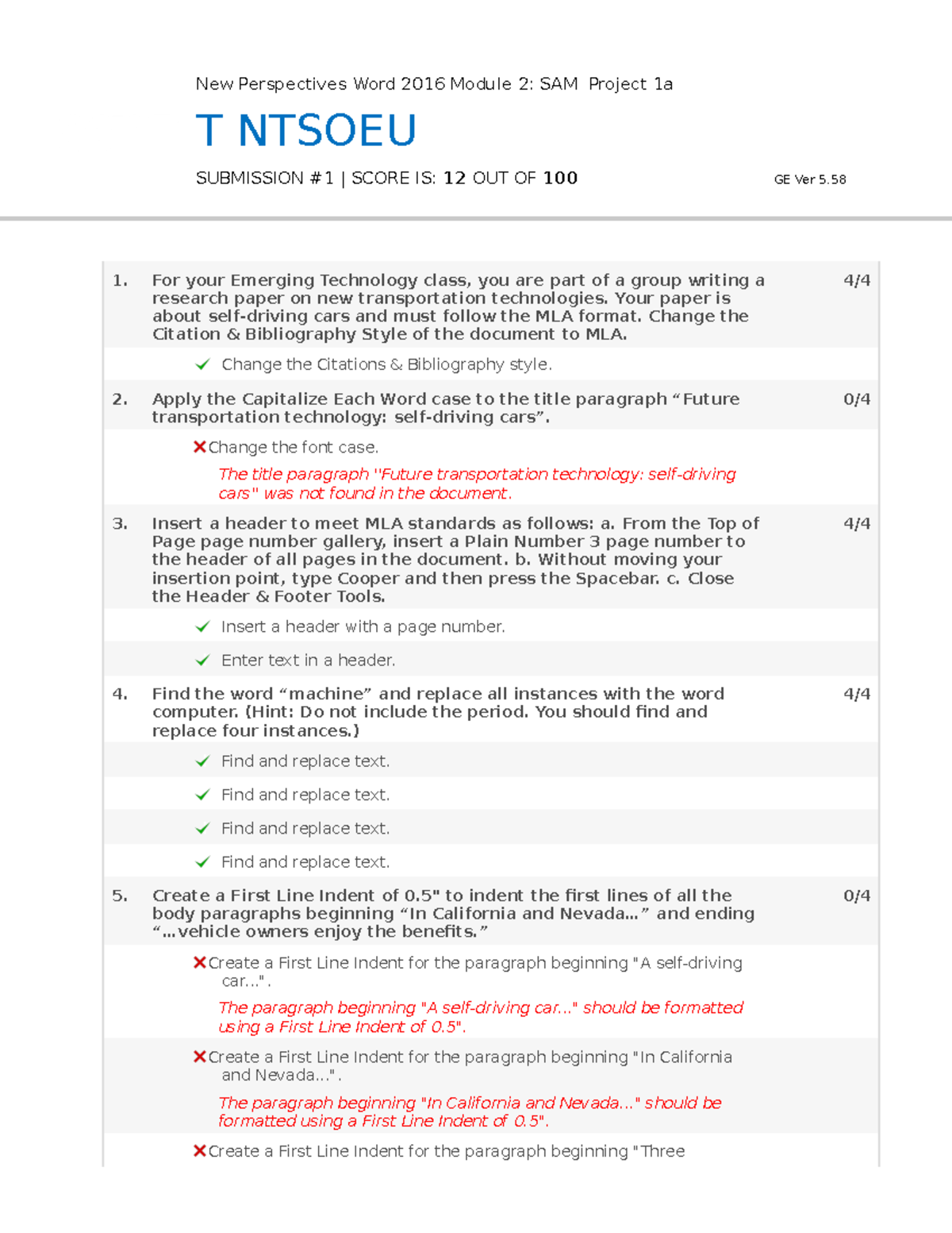 Powerpoint Module 2 Sam Project A - glbe6w1