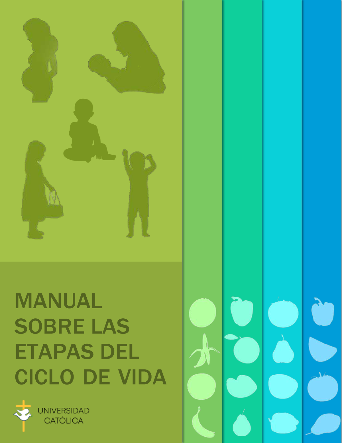 Manual Ciclo DE VIDA I Y II - MANUAL SOBRE LAS ETAPAS DEL CICLO DE VIDA ...