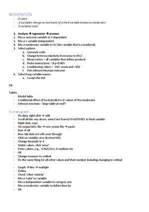 251 exam notes - PSY251 Exam Notes Chapter 1 Origins of Brain and ...