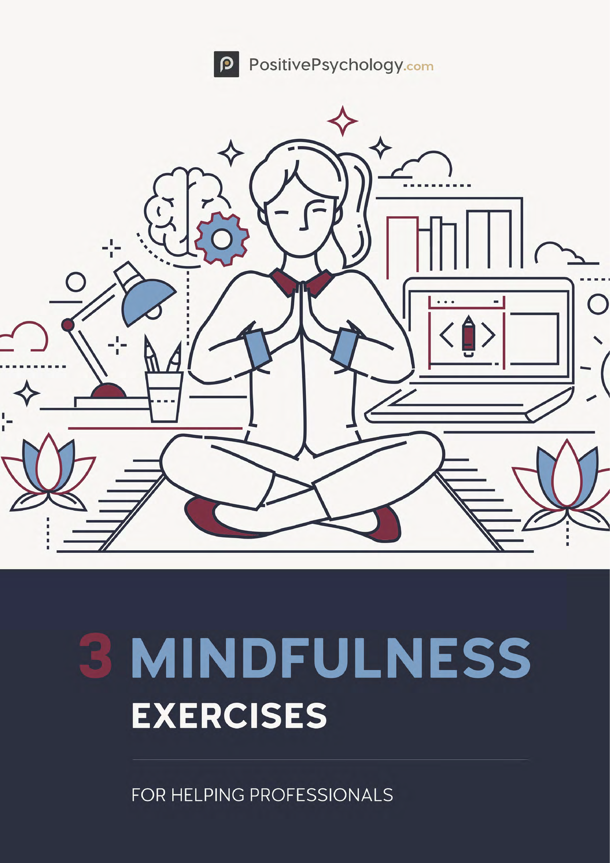 3 Mindfulness Exercises - Copyright © 2019 By PositivePsychology B. All ...