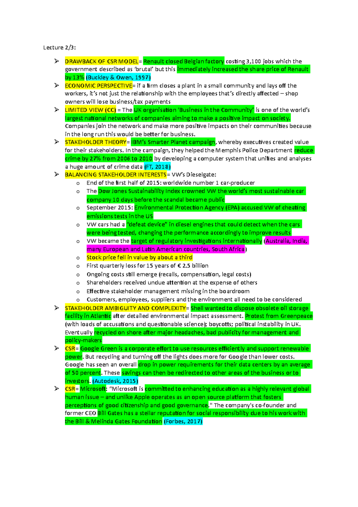 BE examples - Lecture notes with incorporated extra and compulsory ...