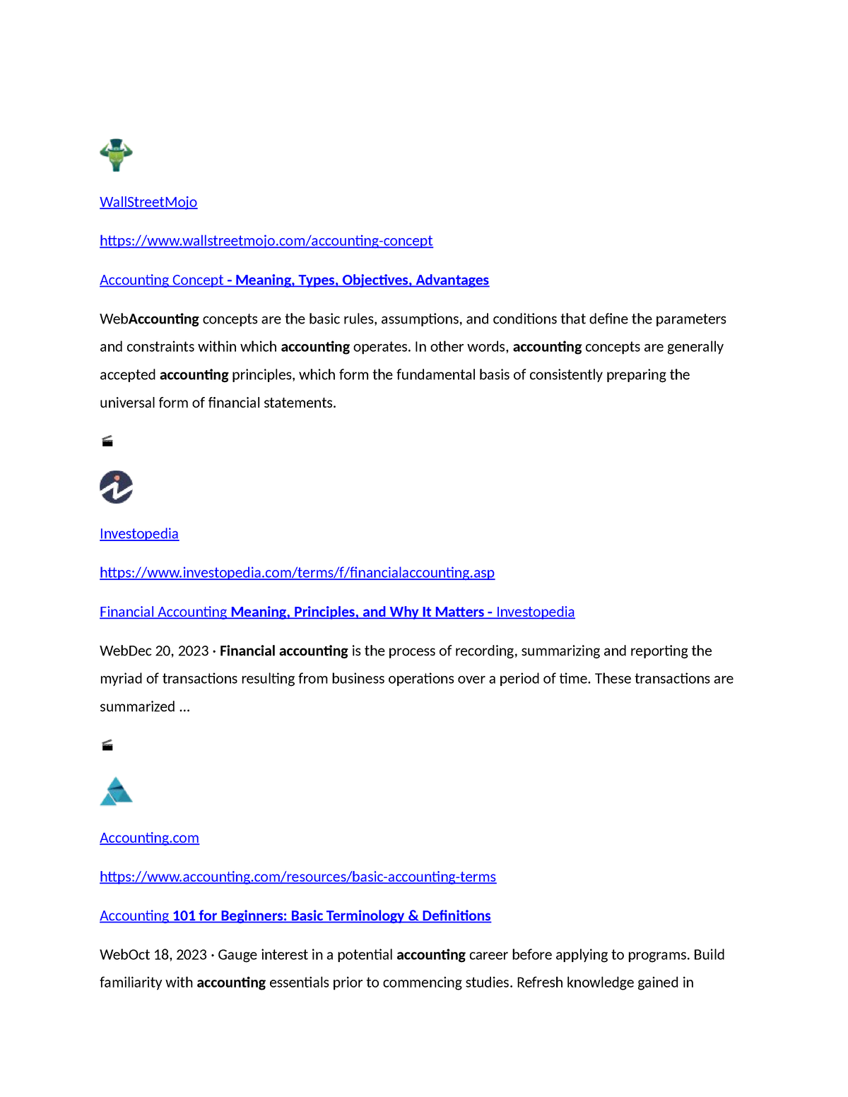 10 - Accountancy - WallStreetMojo Wallstreetmojo/accounting-concept ...