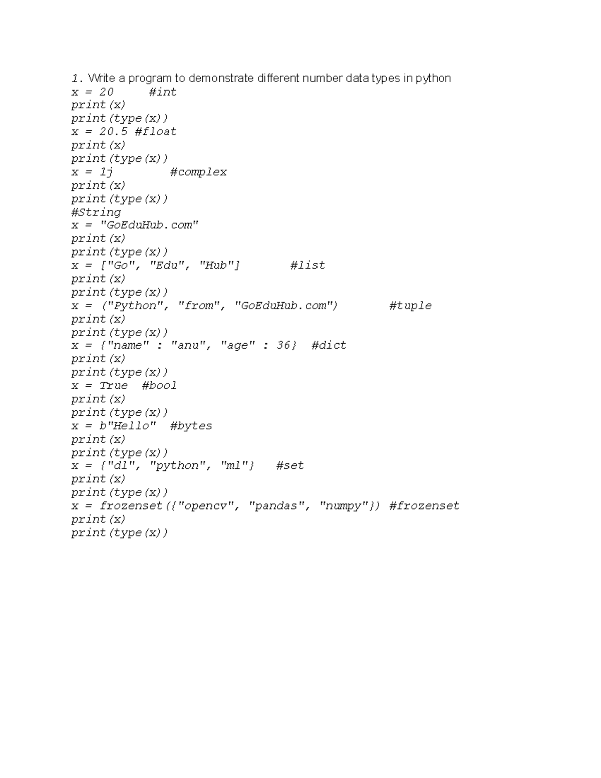 variable-and-data-types-in-python-harsha-trainings