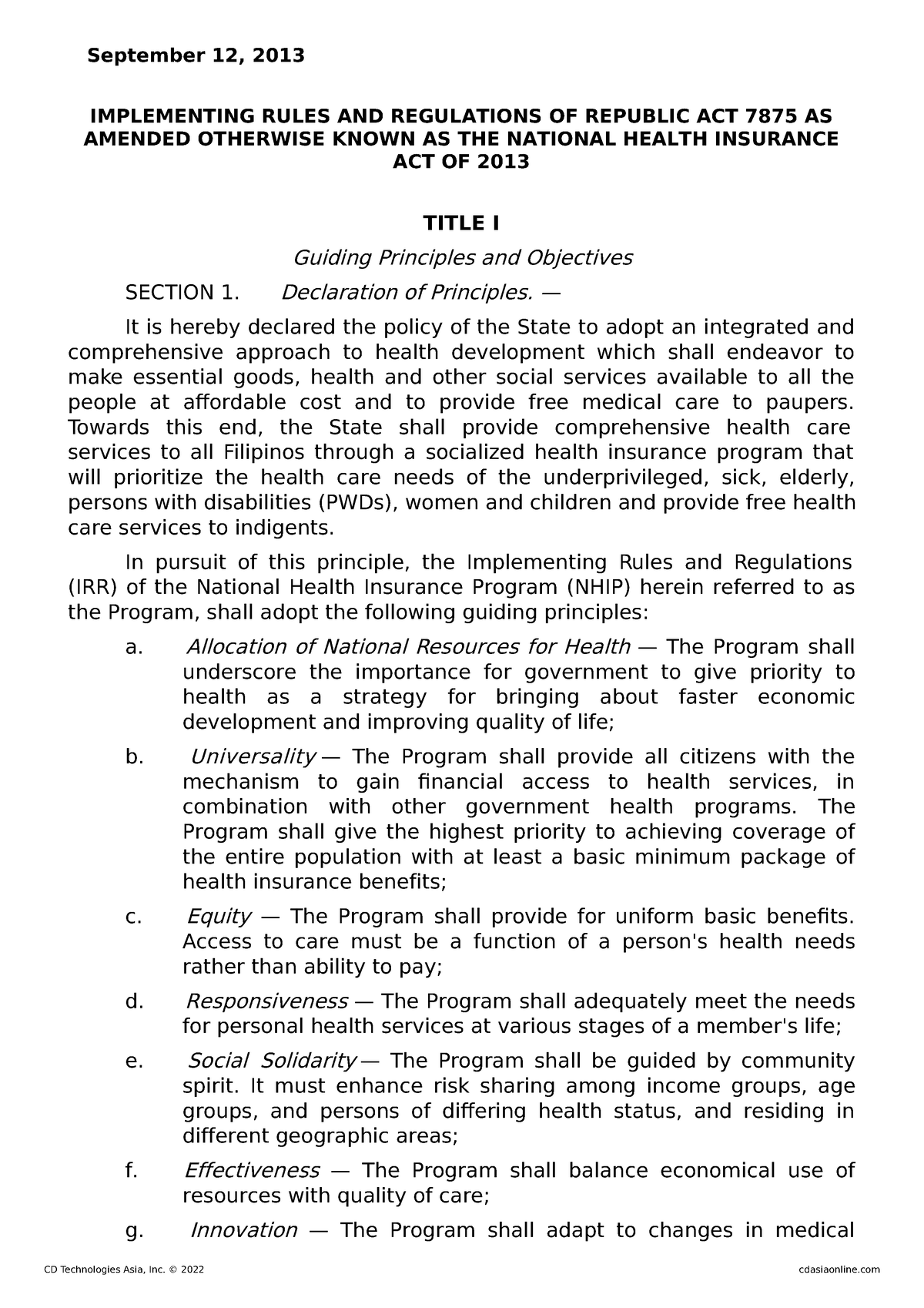 Philhealth IRR The Final Query Is Whether Or Not The Indeterminate   Thumb 1200 1698 