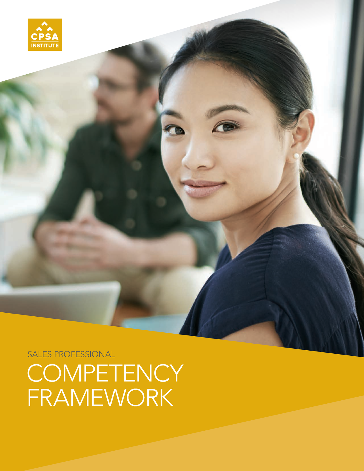 Competency sales - Notes - SALES PROFESSIONAL COMPETENCY FRAMEWORK ...