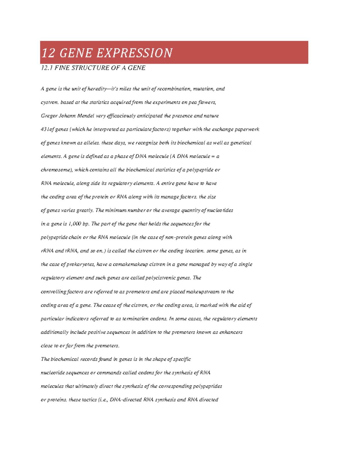 Ace Your Exams: The Gene Expression Translation Pogil Advantage - 3cra6hg