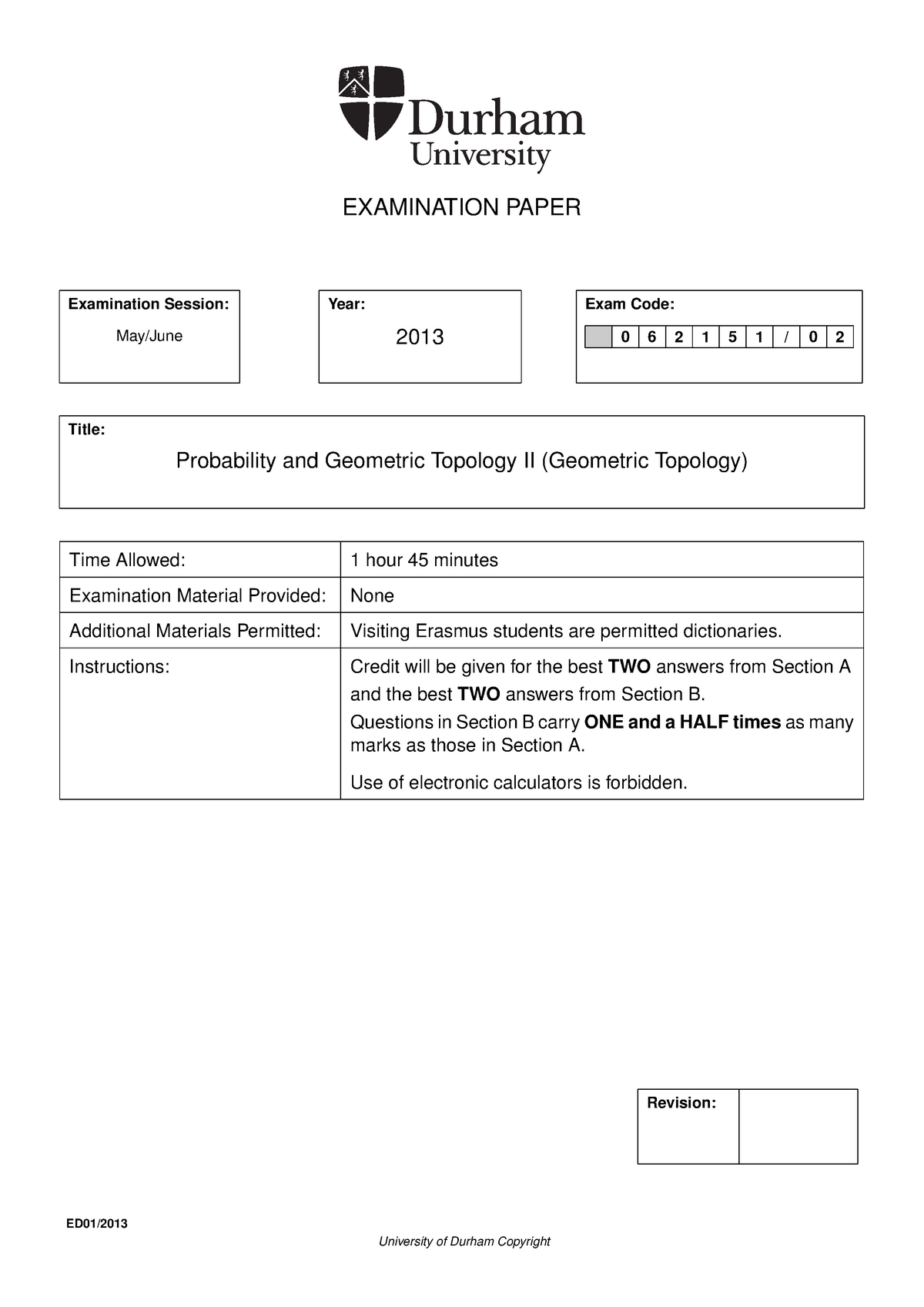 exam-2013-questions-examination-paper-examination-session-year