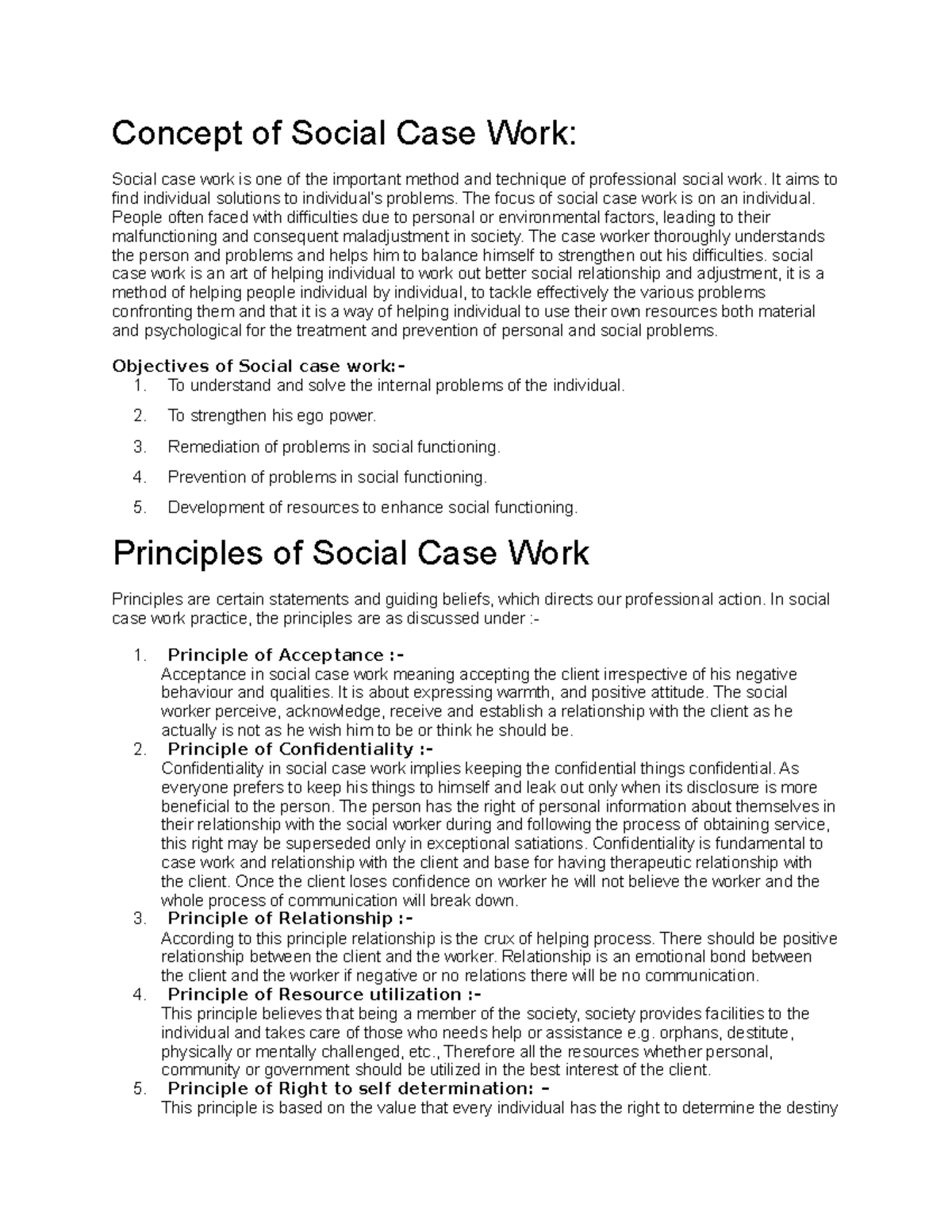 concept-of-social-case-work-concept-of-social-case-work-social-case