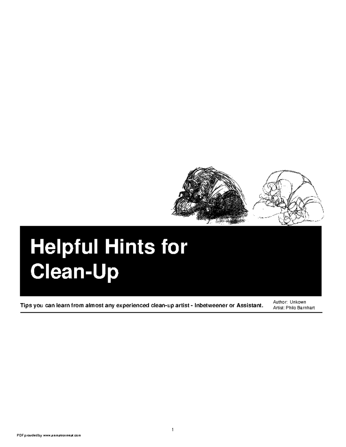 cleanuphints-sdfsfs-helpful-hints-for-clean-up-author-unkown-tips