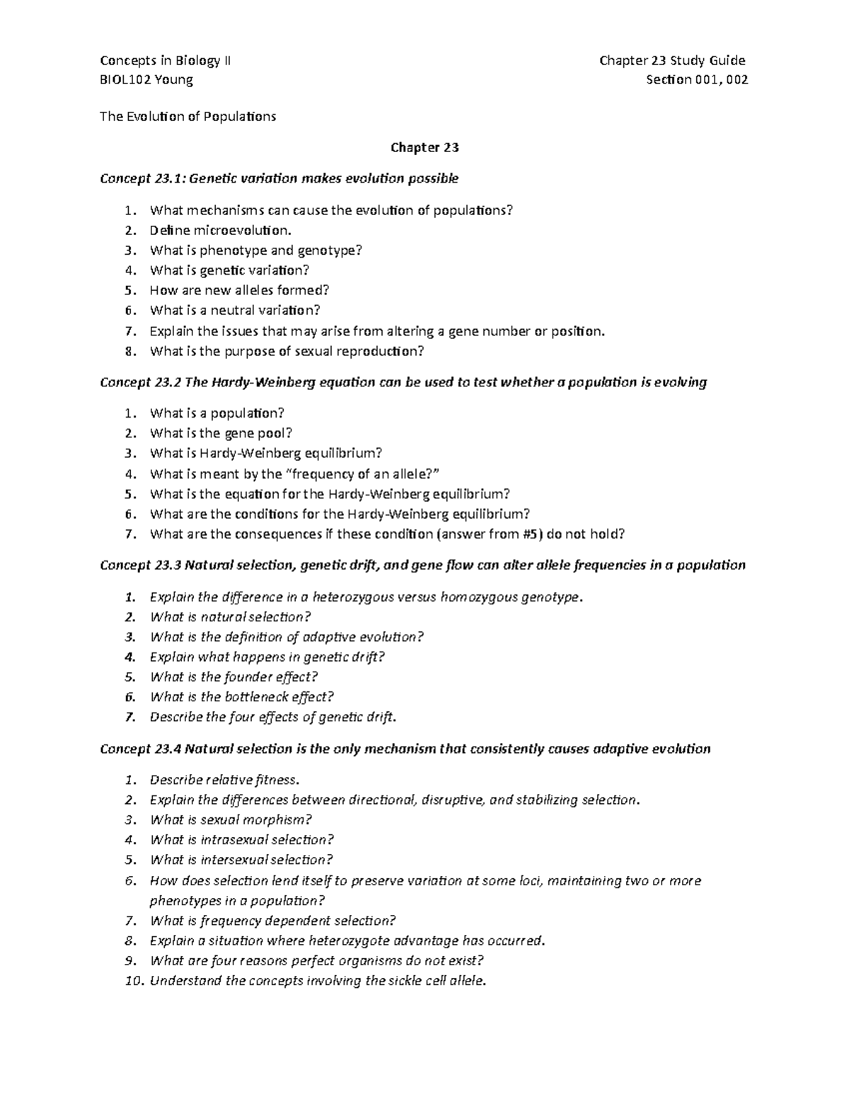 biol102-chapter-23-study-guide-young-concepts-in-biology-ii-chapter