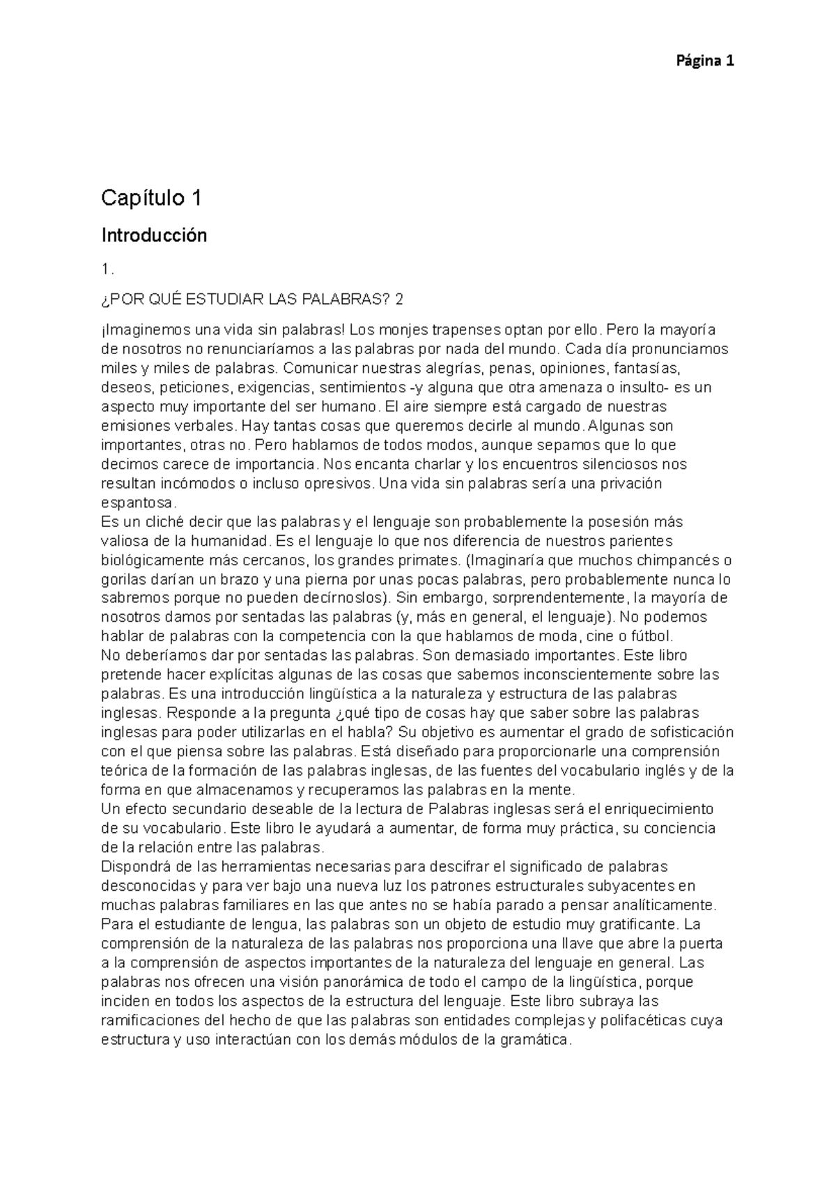 30 Images project - English description - Capítulo 1 Introducción 1 ...