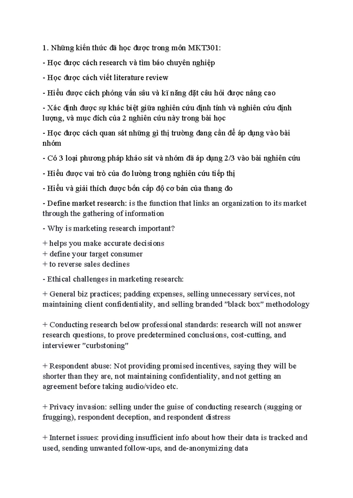 Introductory Economics Econ001 Nhб їng Kiбєїn Thб C д гј Hб ќc д ж б јc Trong