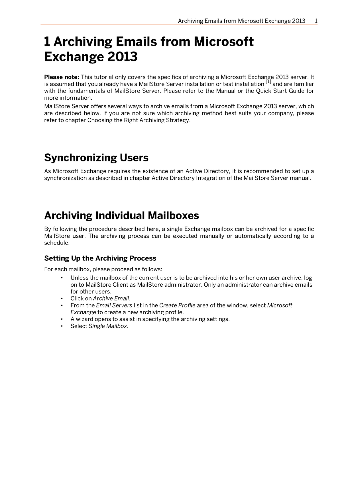 mail-archive-summary-fundamental-of-computing-1-archiving-emails