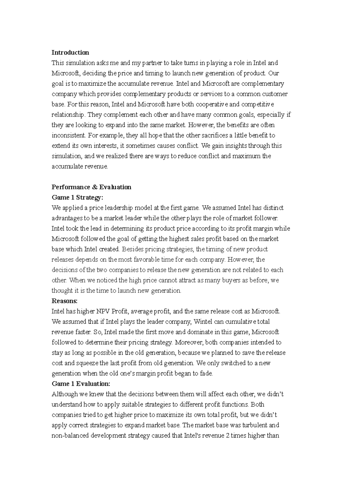 Example of capstone essay picture