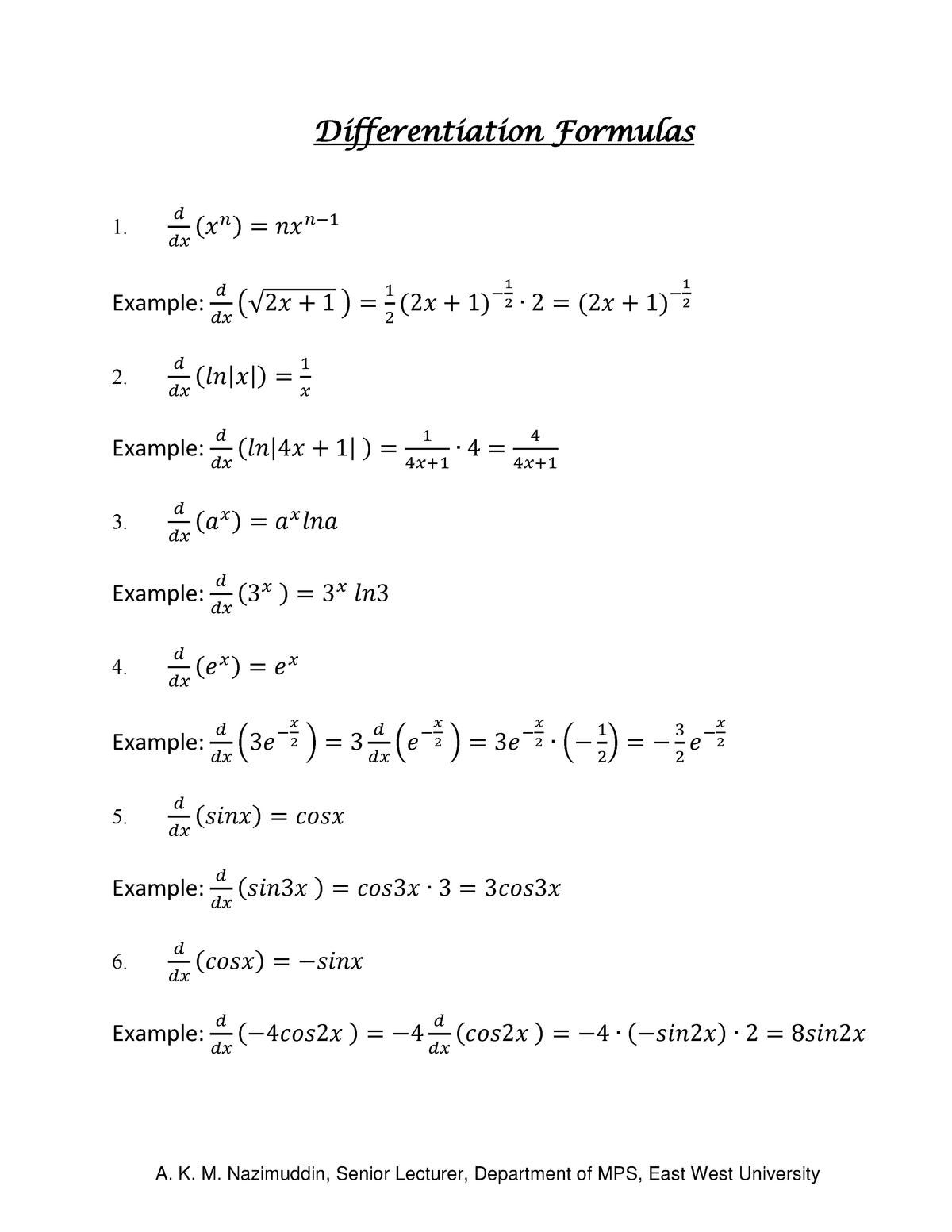 differentiation-and-integration-formulas-differentiation-formulas