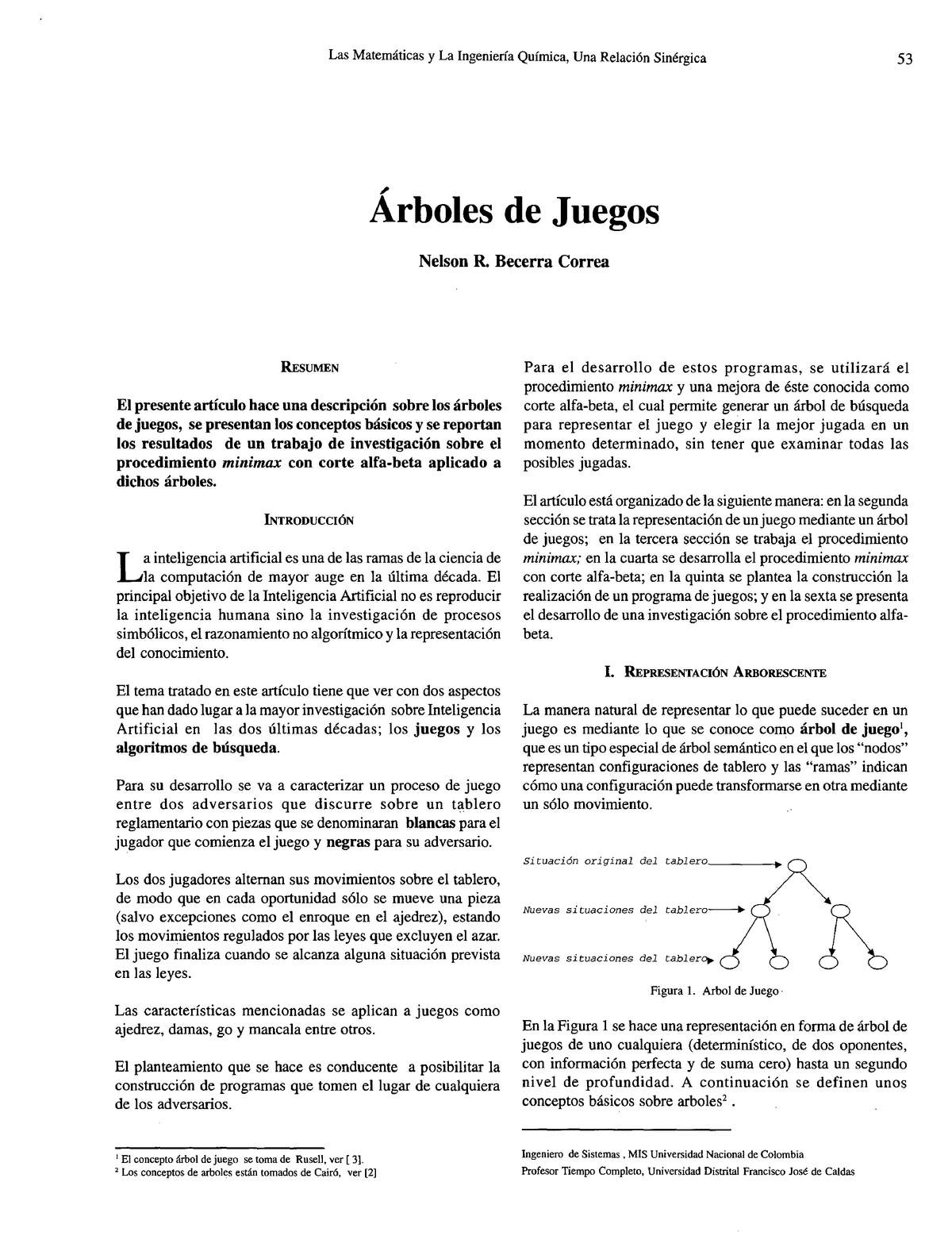 Dialnet Arboles De Juegos 4902779 Studocu