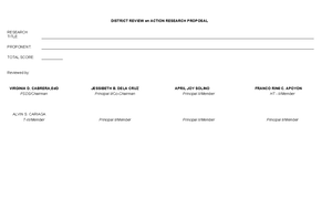 Self Evaluation Checklist after Validation - CERTIFICATE NO. CP000499Q ...